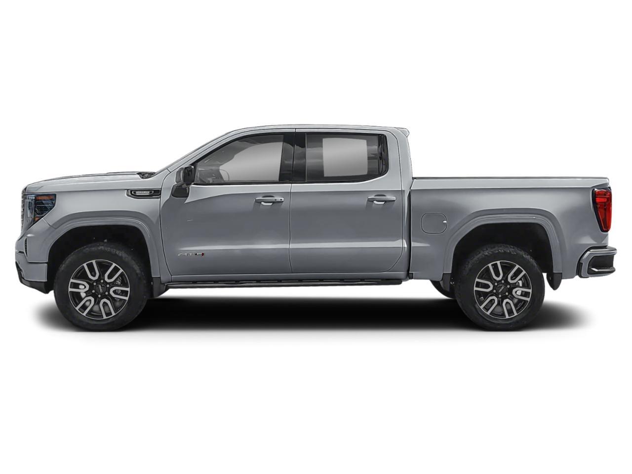 2026 GMC Sierra 1500 4WD CREW 147"