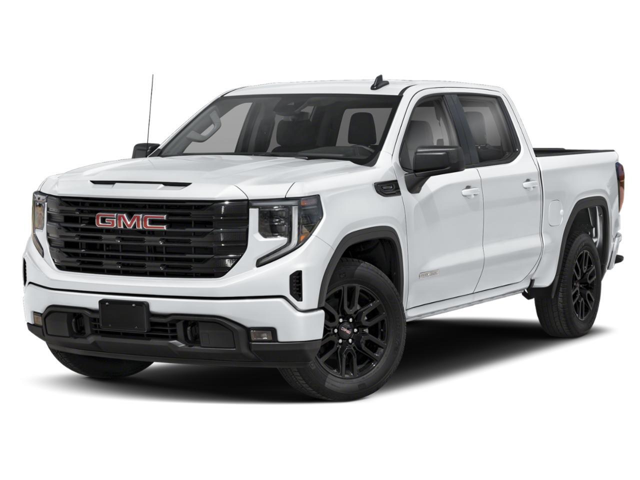 2026 GMC Sierra 1500 4WD CREW 147"