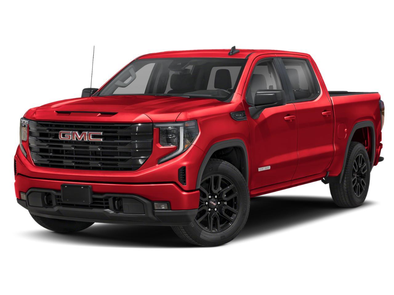 2026 GMC Sierra 1500 4WD CREW 147"