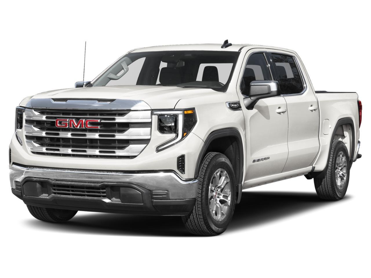 2026 GMC Sierra 1500 4WD CREW 147"
