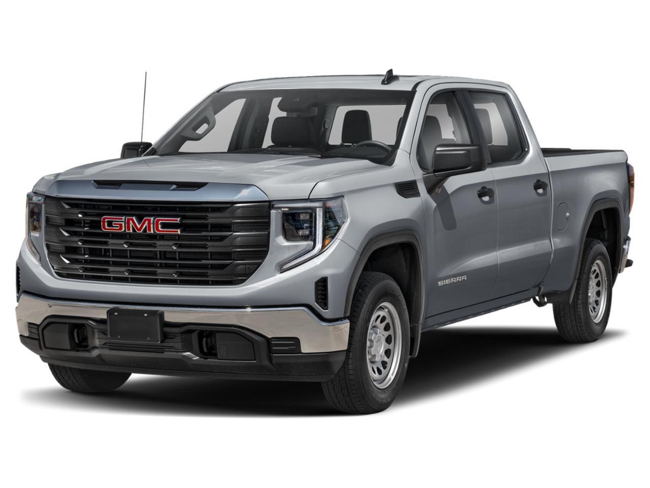 2026 GMC Sierra 1500 4WD CREW 147"