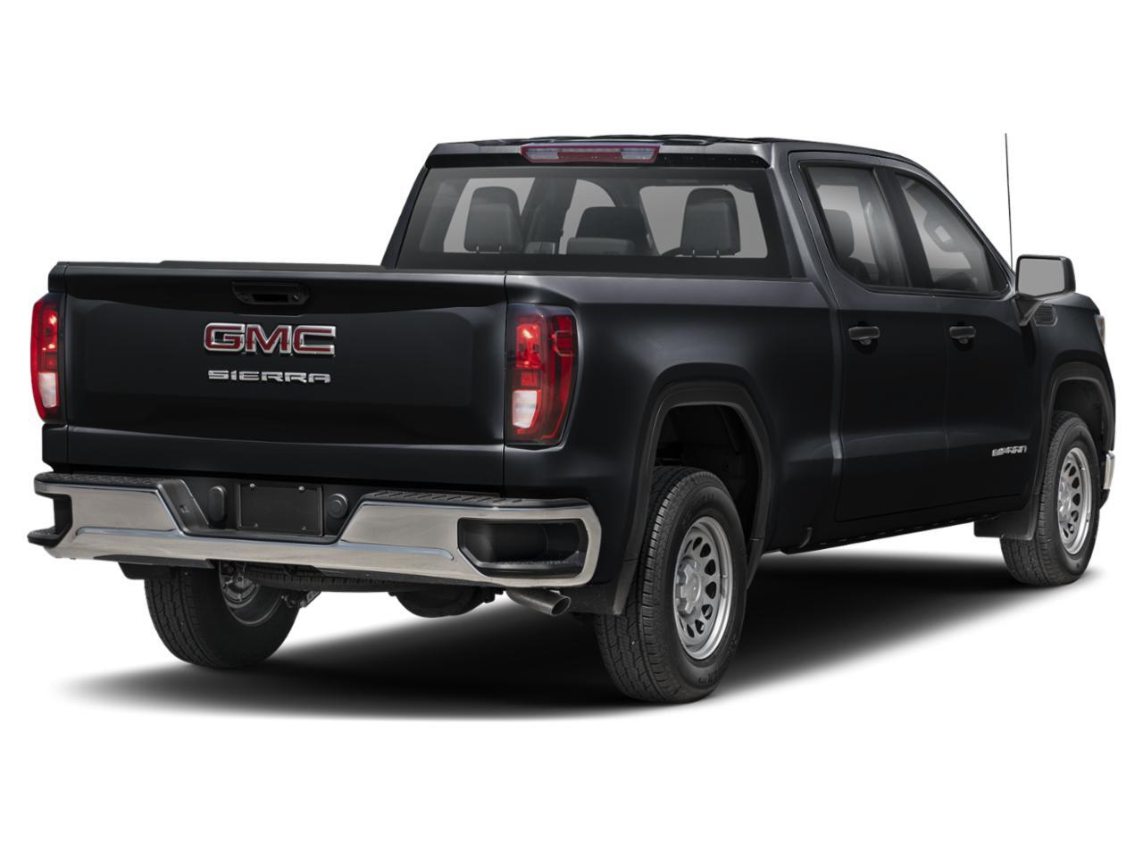 2026 GMC Sierra 1500 4WD CREW 147"