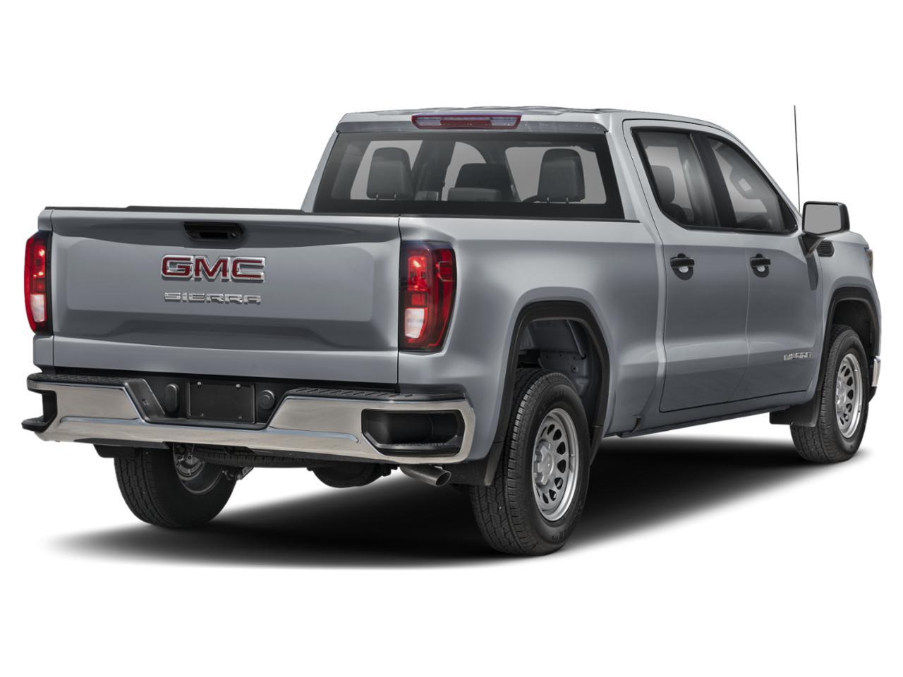 2026 GMC Sierra 1500 4WD CREW 147"