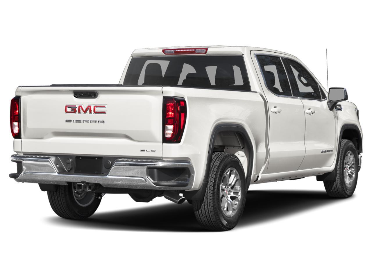 2026 GMC Sierra 1500 4WD CREW 147"