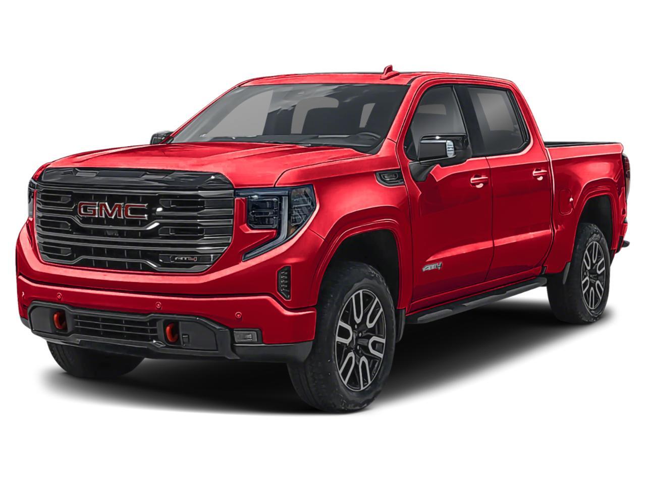 2026 GMC Sierra 1500 AT4 Tucson AZ