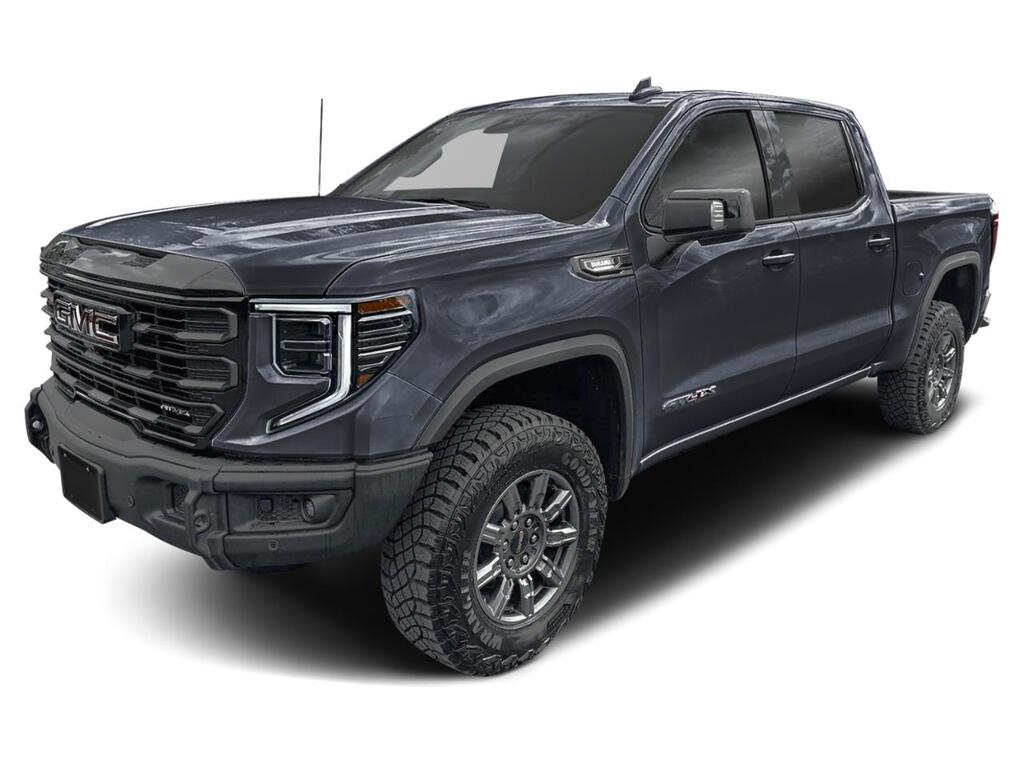2026 GMC Sierra 1500 AT4X San Diego County CA