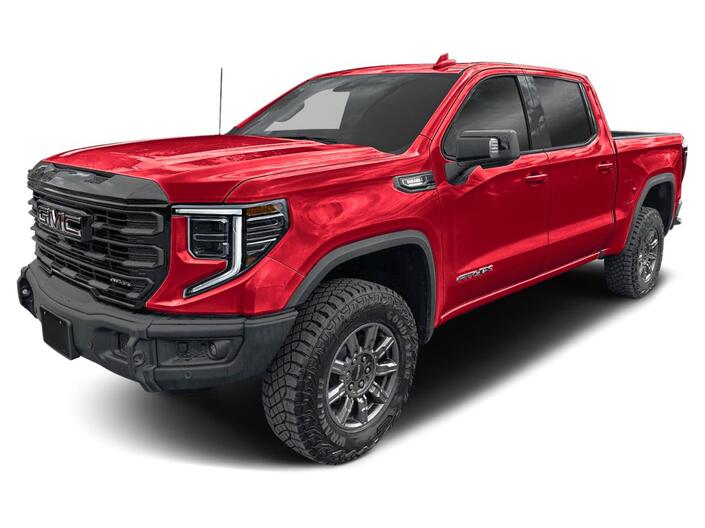 2026 GMC Sierra 1500 AT4X San Diego County CA