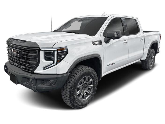 2026 GMC Sierra 1500 AT4X San Diego County CA