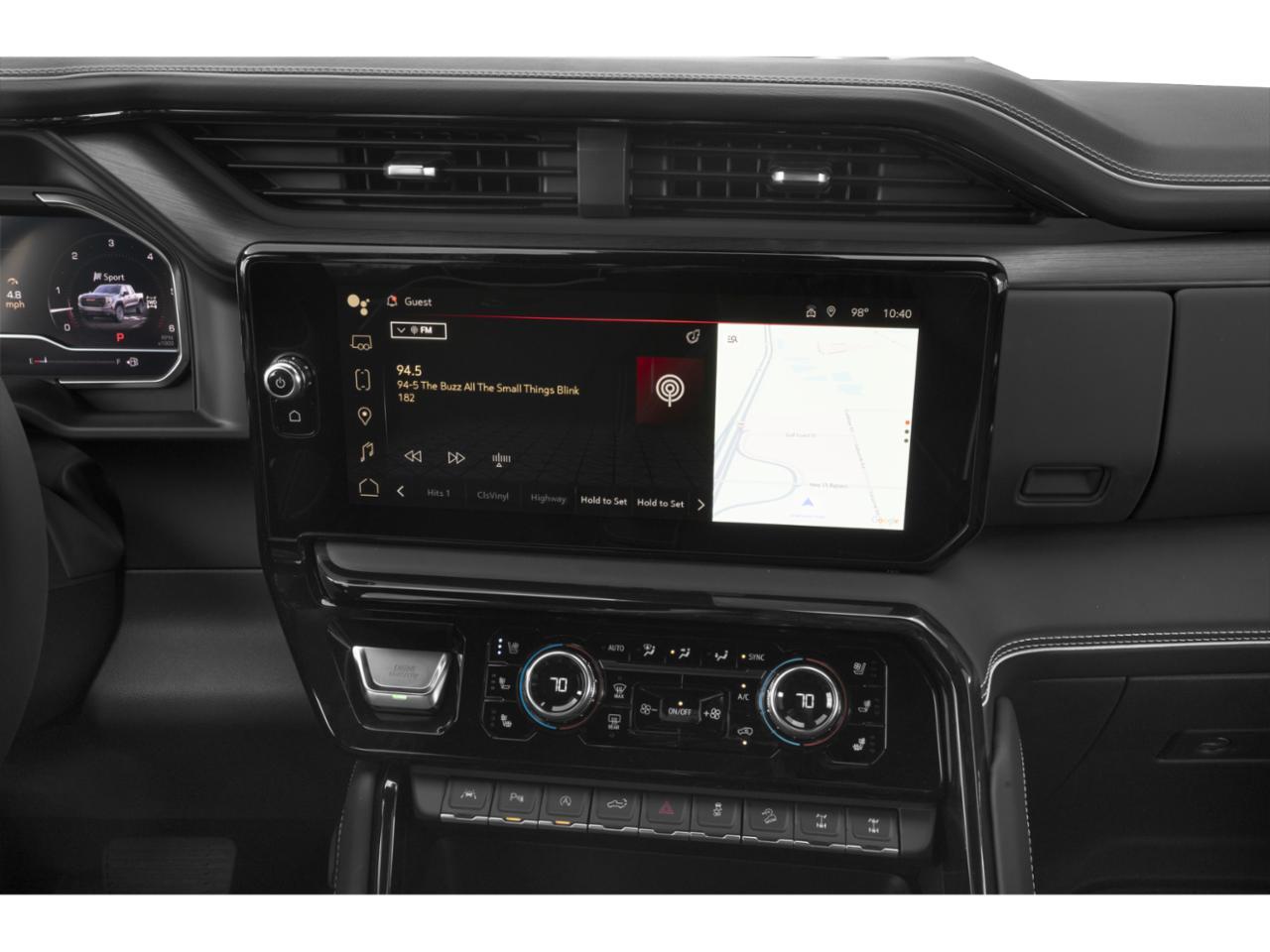 2026 GMC Sierra 1500 AT4X Hagerstown MD