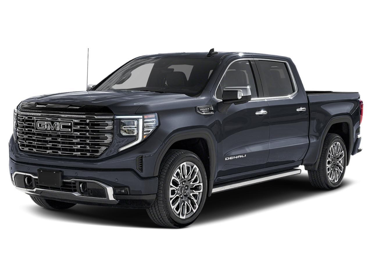 2026 GMC Sierra 1500 Crew Cab, Short Bed, Denali Ultimate, 4W