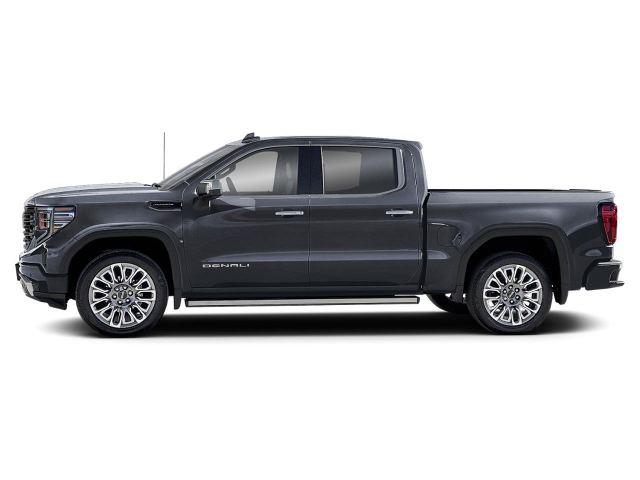2026 GMC Sierra 1500 Crew Cab, Short Bed, Denali Ultimate, 4W