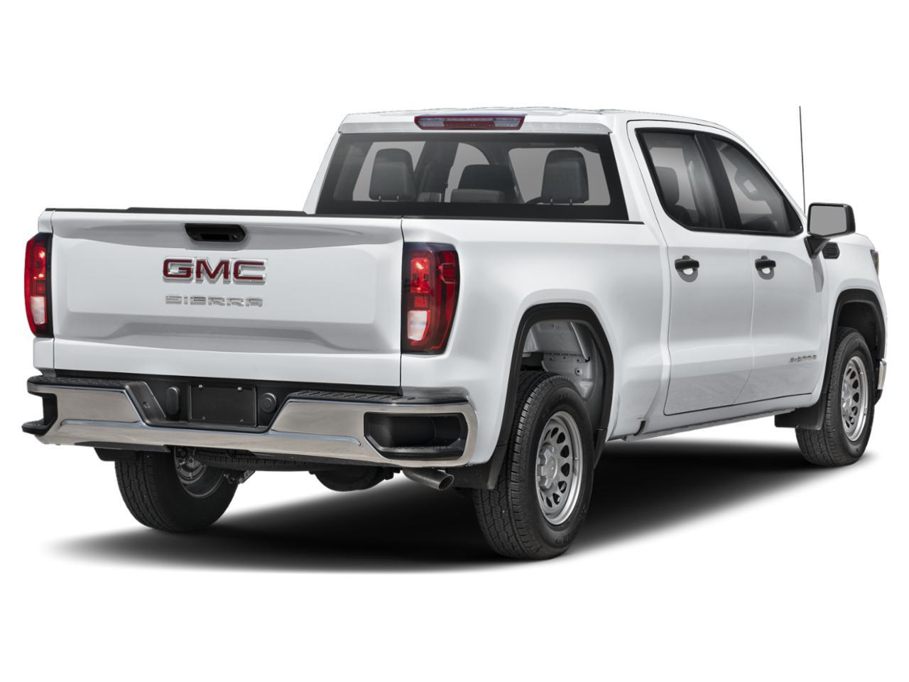 2026 GMC Sierra 1500 Crew Cab, Short Bed, Pro, 4WD Tucson AZ