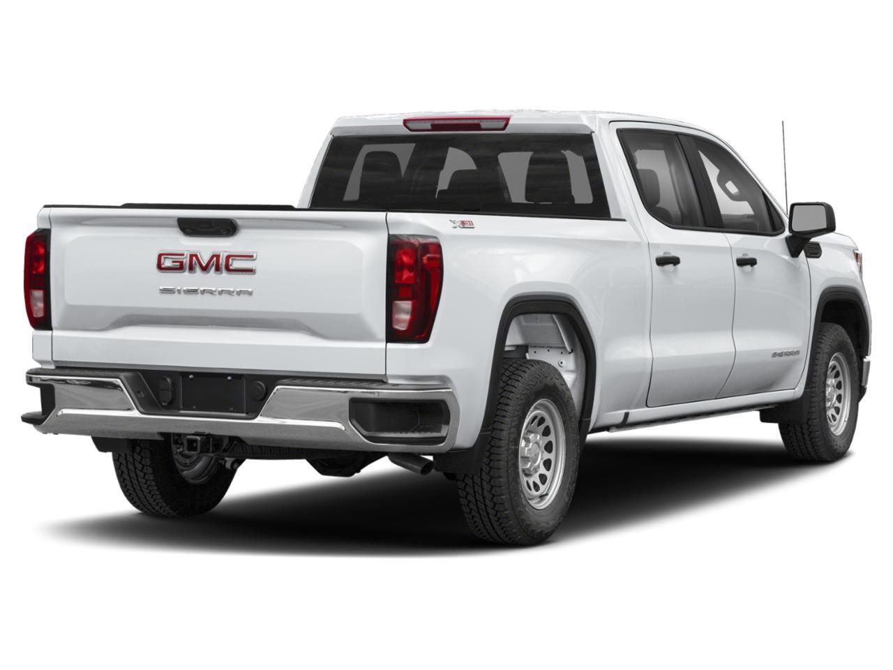 2026 GMC Sierra 1500 Crew Cab, Standard Bed, Pro, 4WD