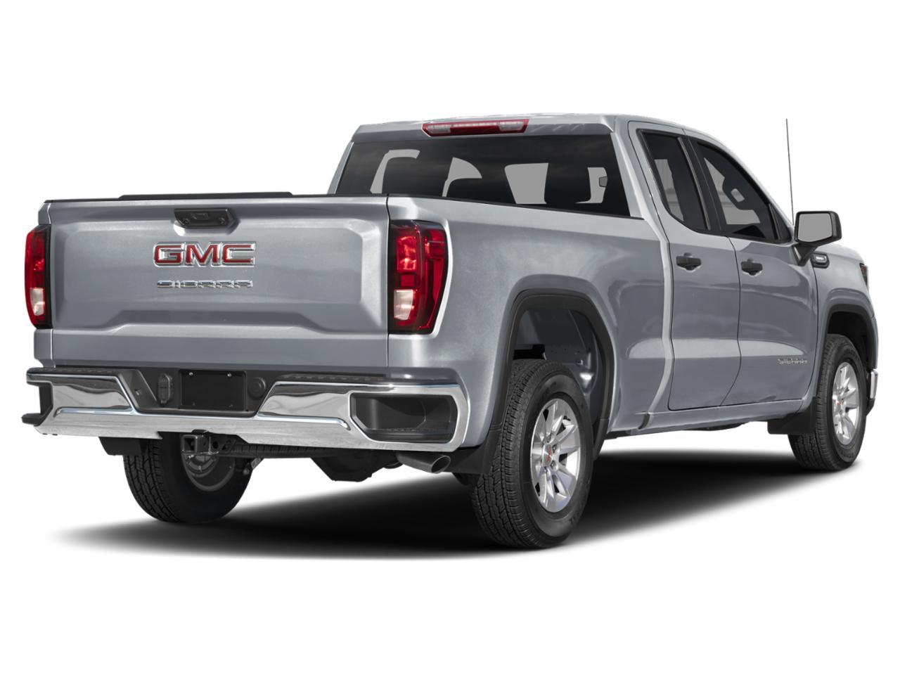 2026 GMC Sierra 1500 Double Cab, Standard Bed, Pro, 4WD Tucson AZ