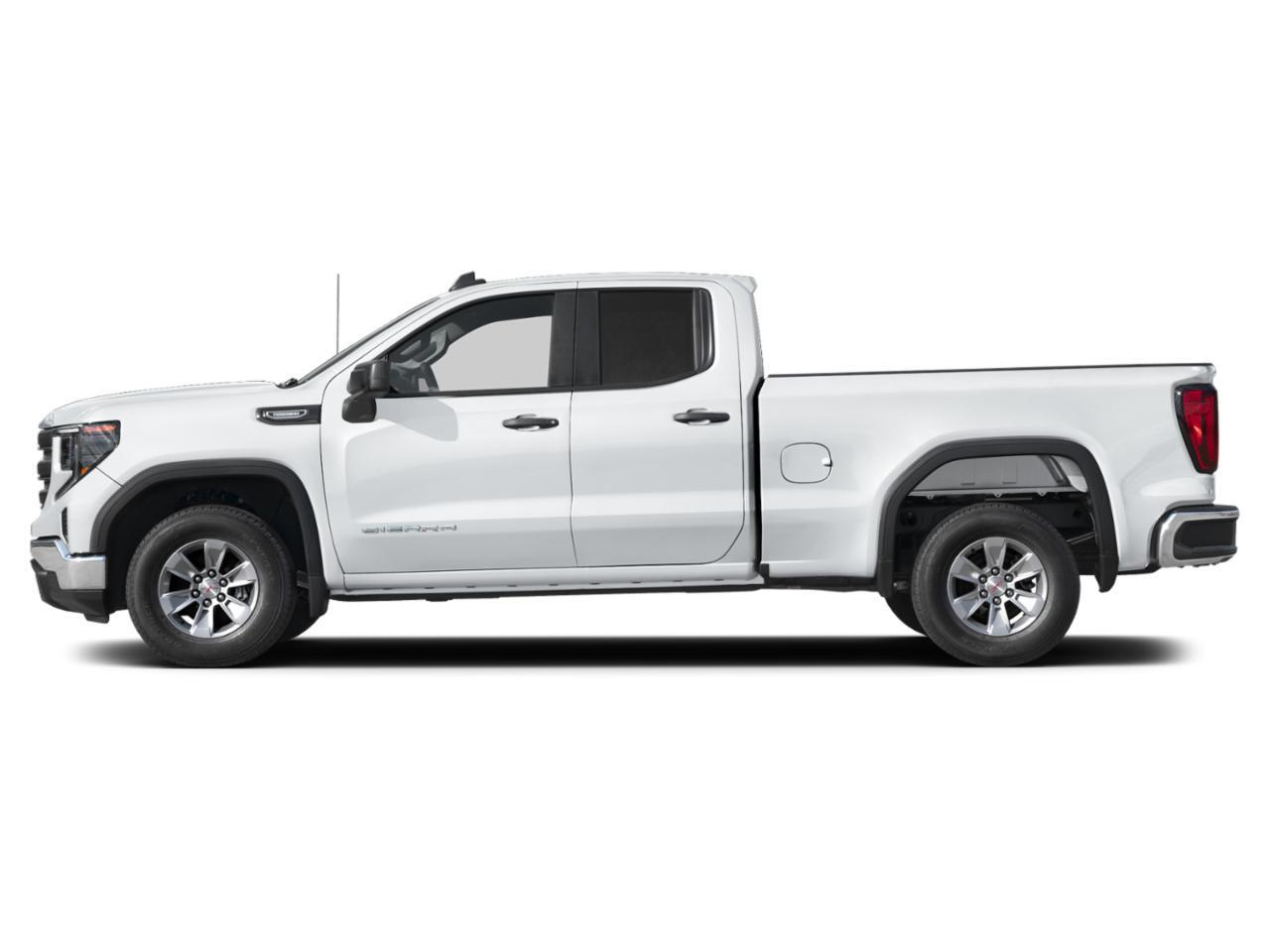 2026 GMC Sierra 1500 Double Cab, Standard Bed, Pro, RWD Tucson AZ