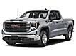 2026 GMC Sierra 1500 Double Cab, Standard Bed, Pro, RWD