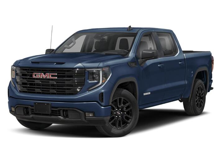 2026 GMC Sierra 1500 Elevation San Diego County CA