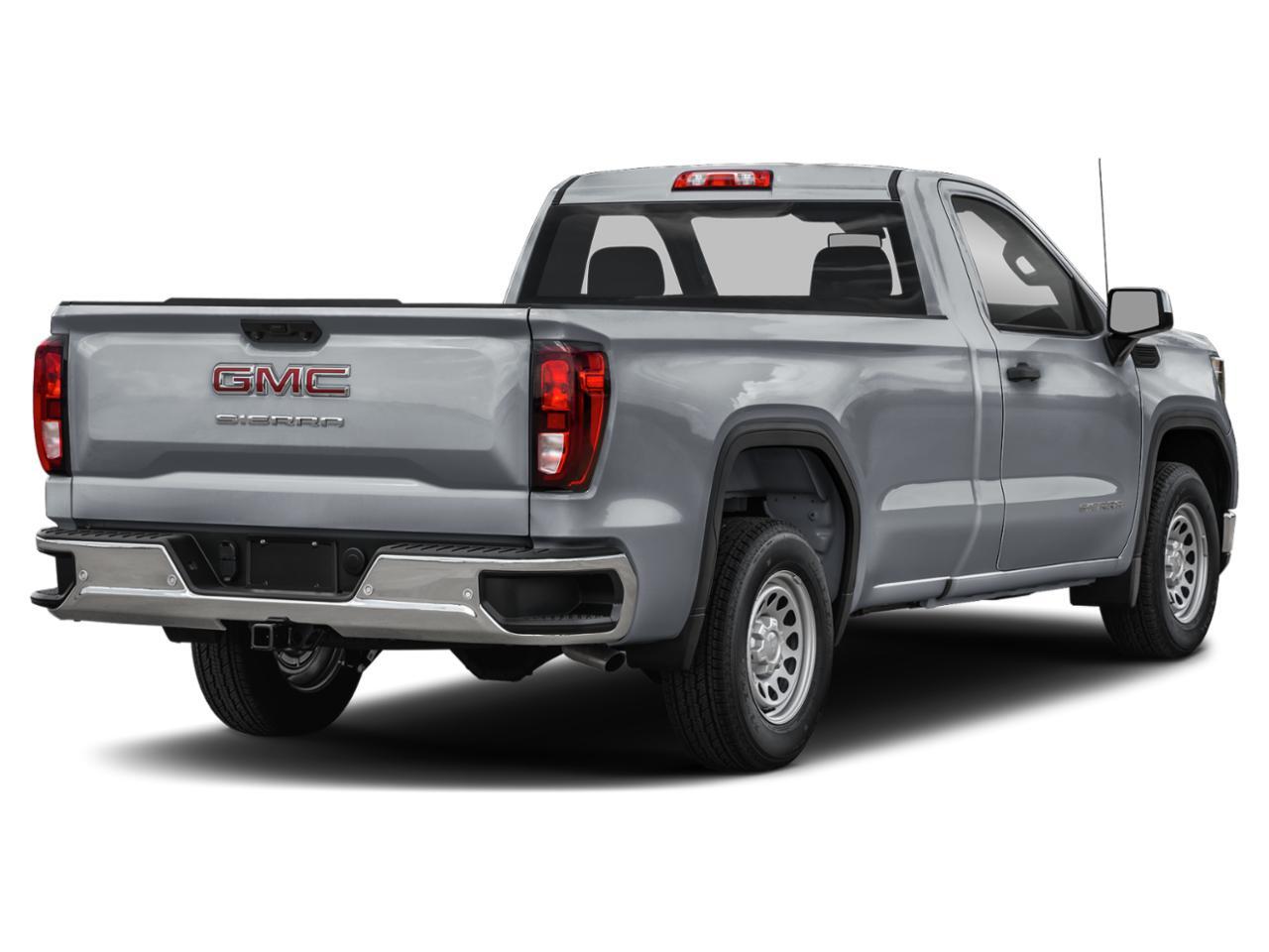 2026 GMC Sierra 1500 Regular Cab, Standard Bed, Pro, RWD
