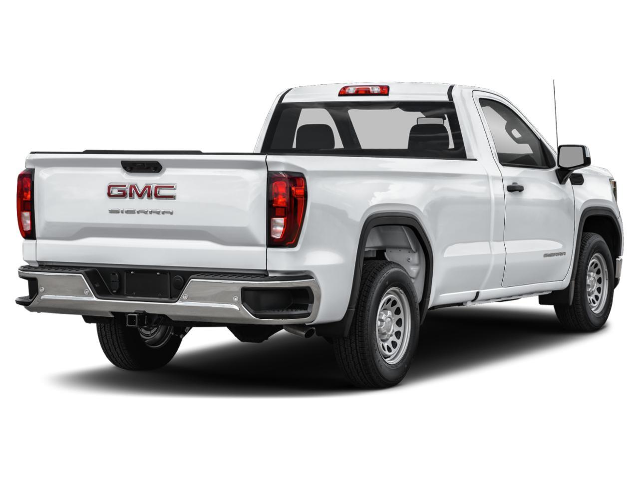 2026 GMC Sierra 1500 Regular Cab, Standard Bed, Pro, RWD