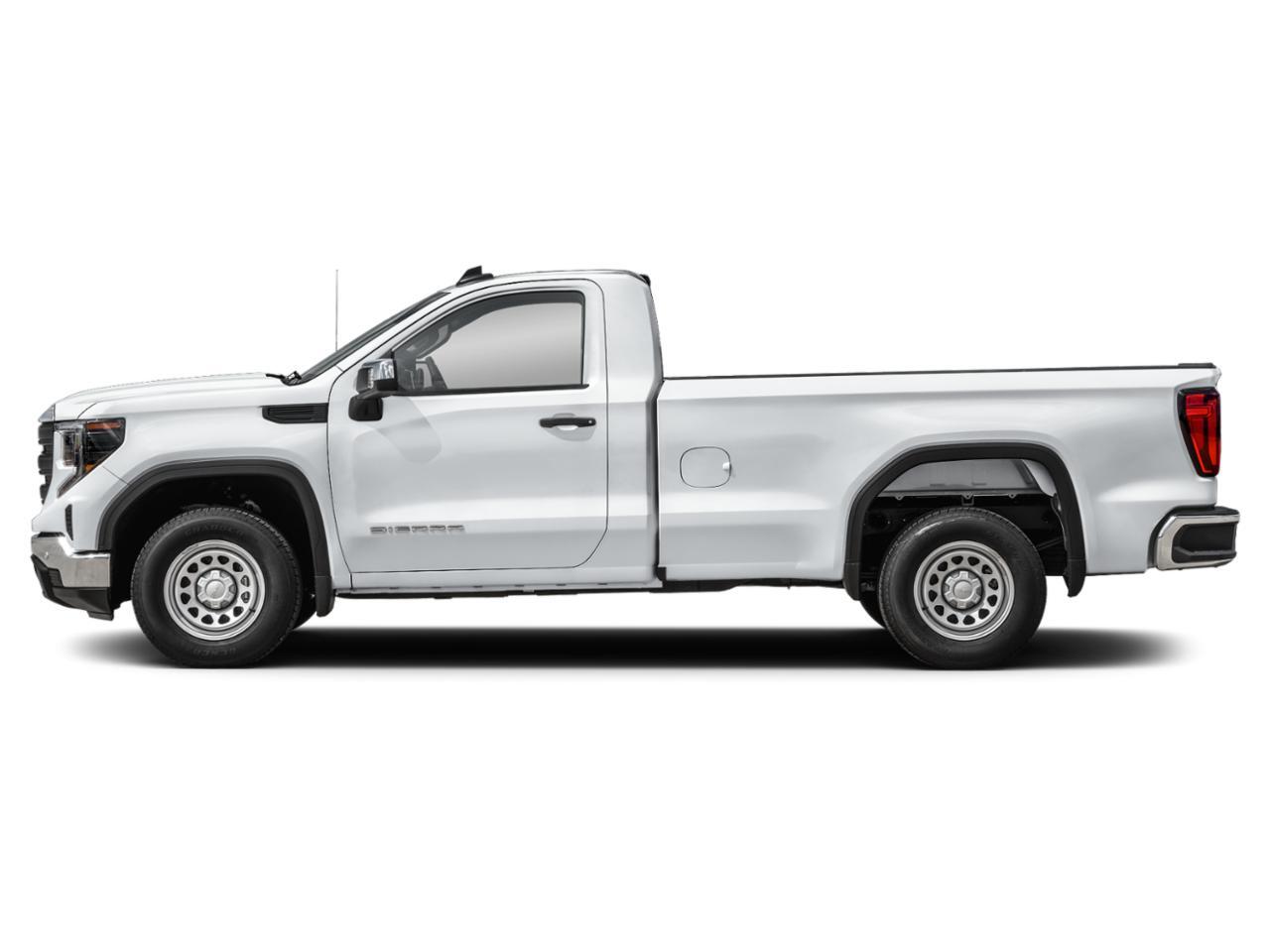 2026 GMC Sierra 1500 Regular Cab, Standard Bed, Pro, RWD