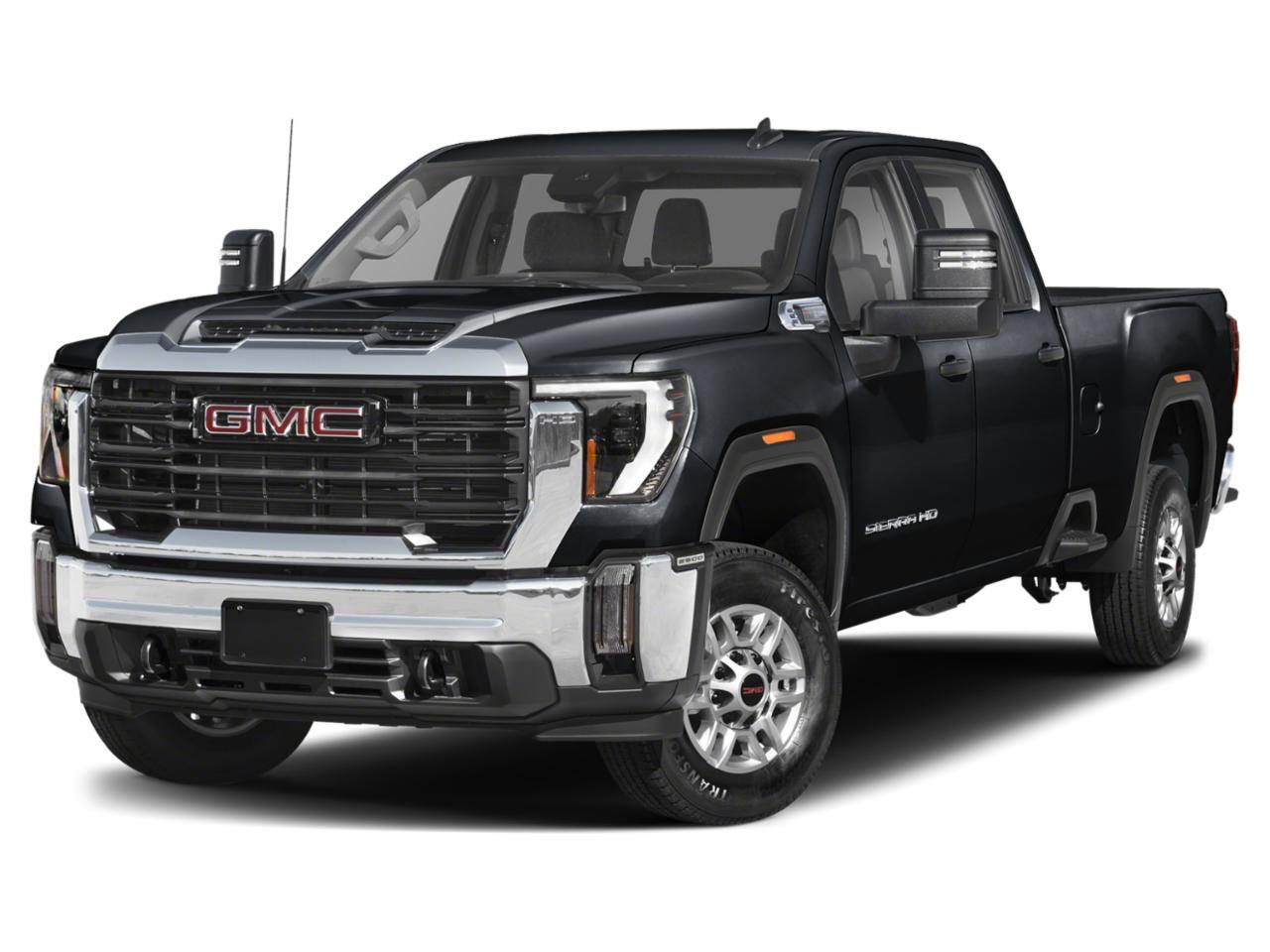 2026 GMC Sierra 2500HD