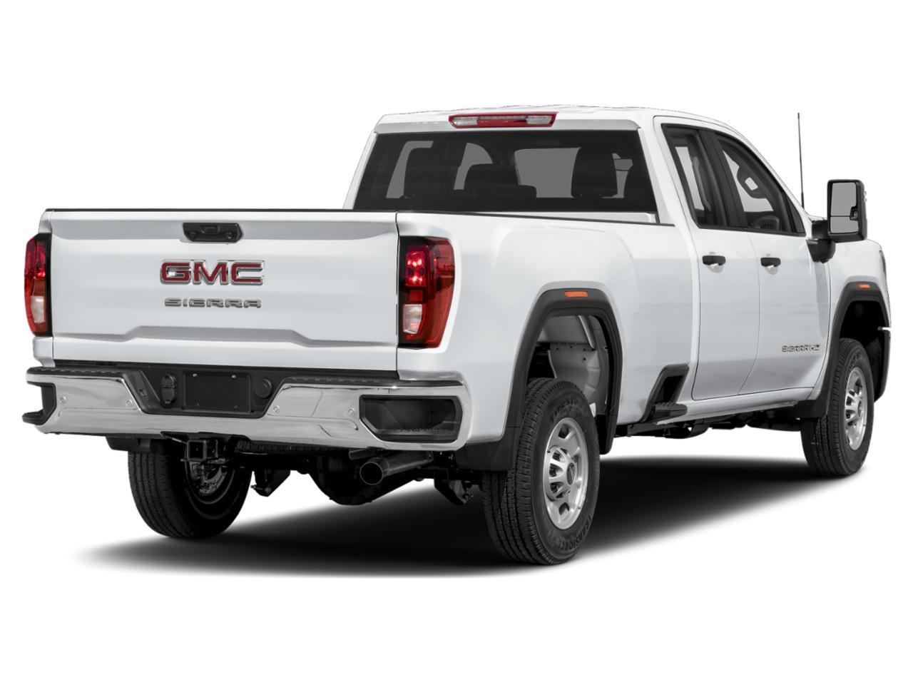 2026 GMC Sierra 2500HD 4WD DOUBLE 149&quot;
