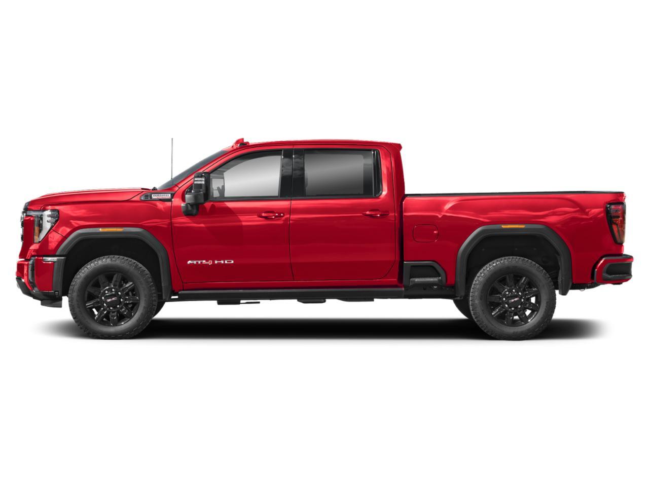 2026 GMC Sierra 2500HD AT4