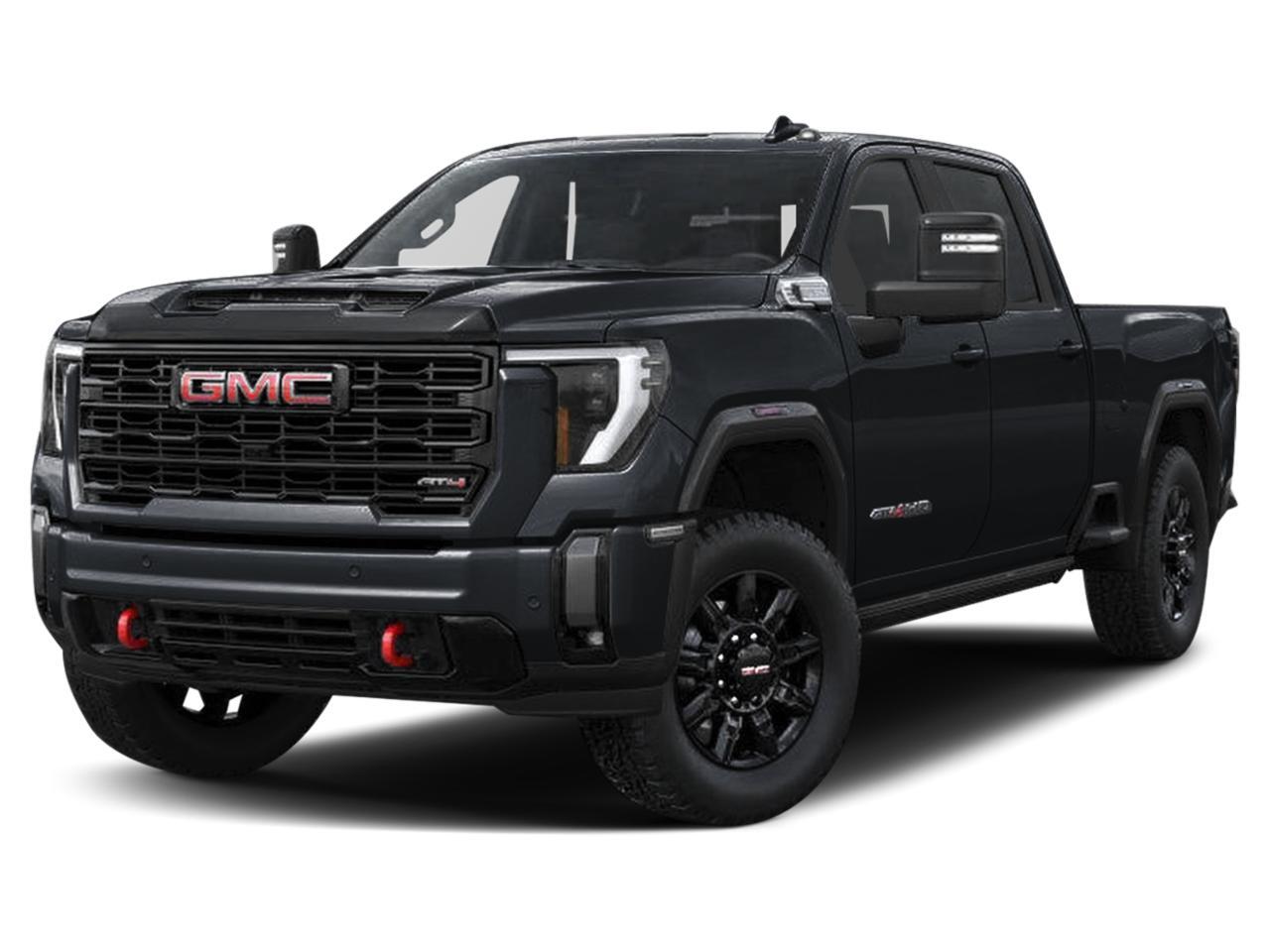 2026 GMC Sierra 2500HD AT4