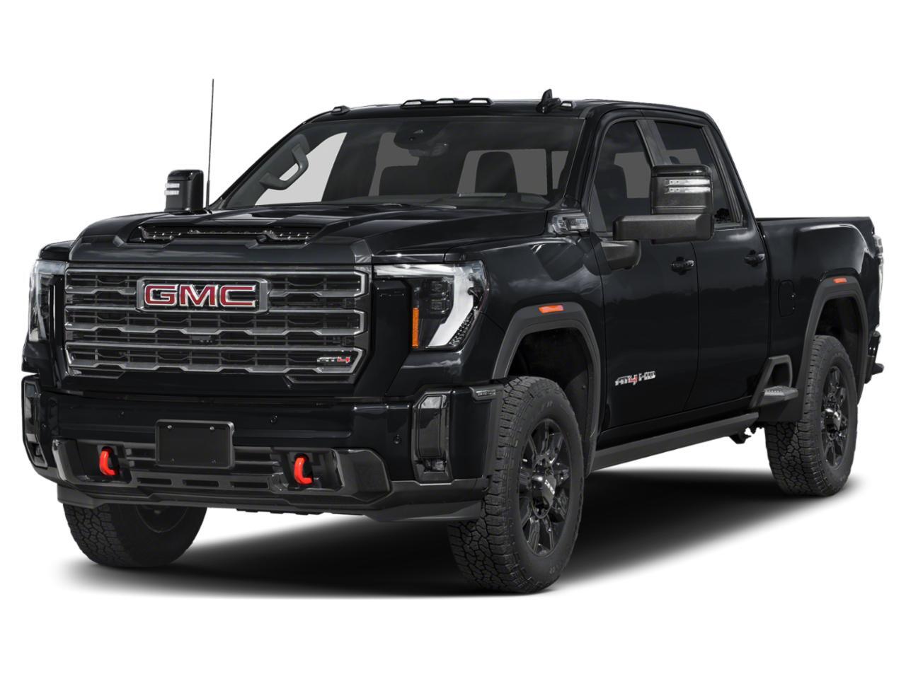2026 GMC Sierra 2500HD AT4
