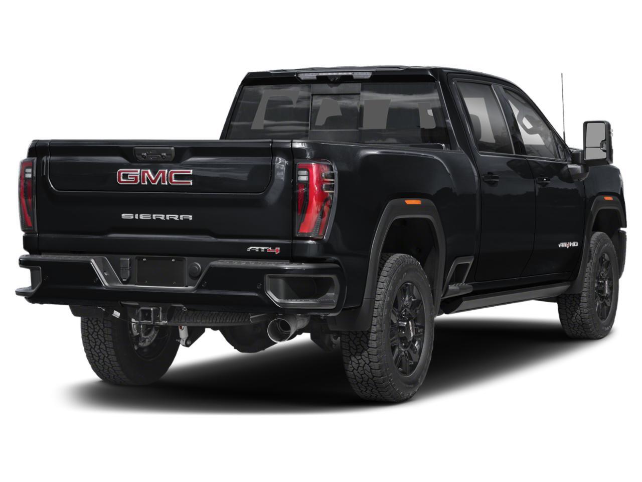 2026 GMC Sierra 2500HD AT4 San Clemente CA