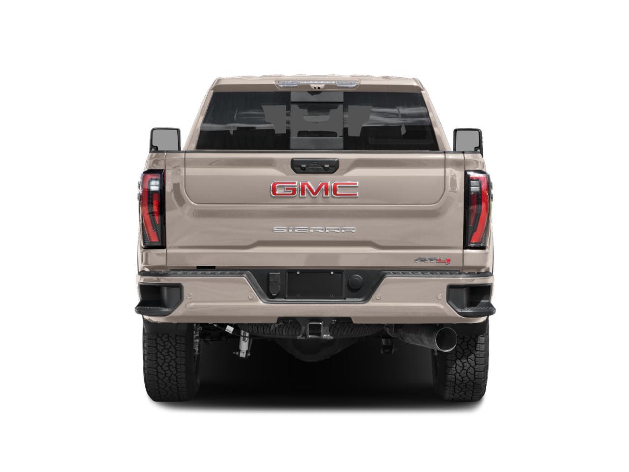 2026 GMC Sierra 2500HD AT4 San Clemente CA