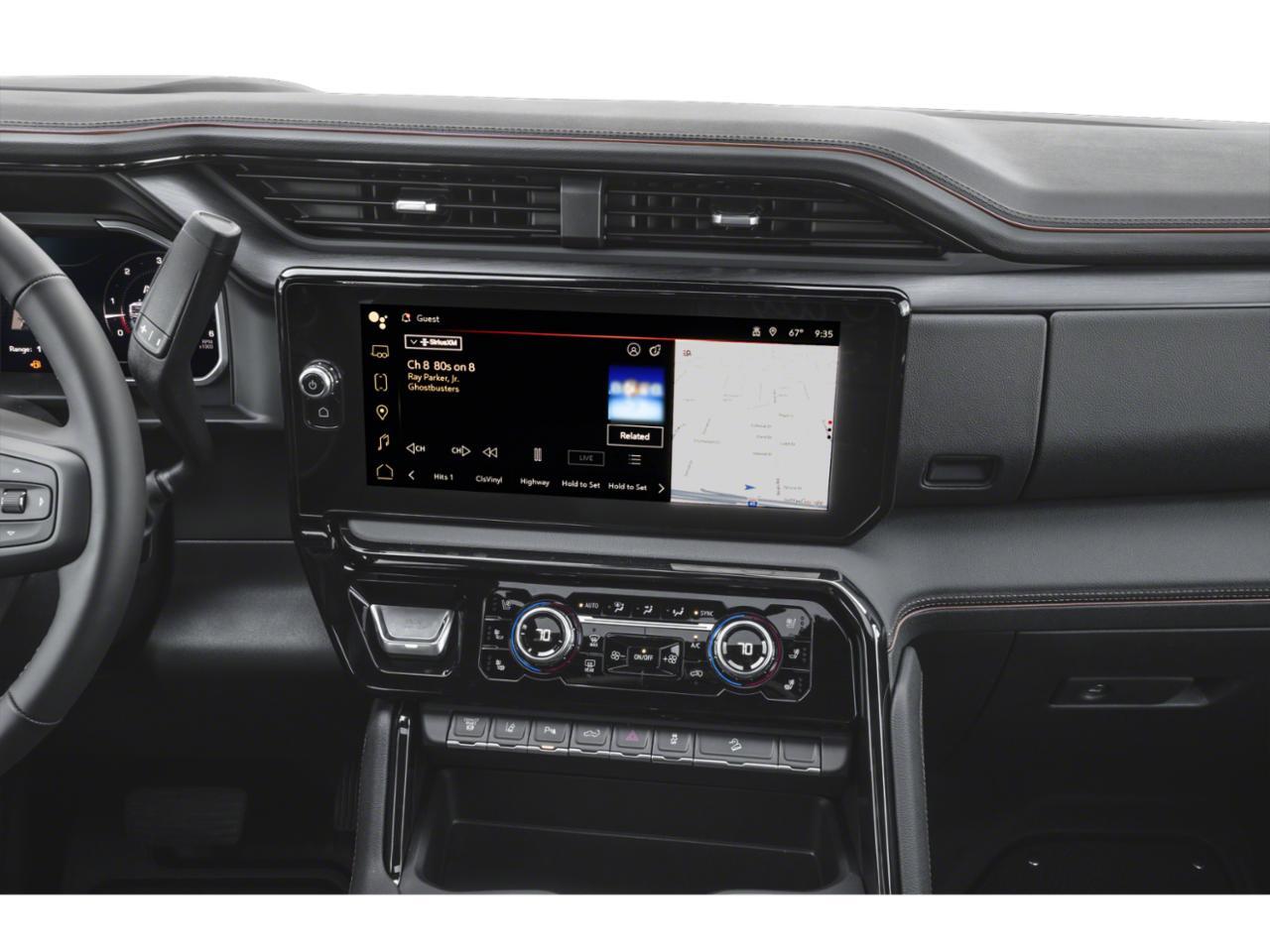 2026 GMC Sierra 2500HD AT4 San Clemente CA