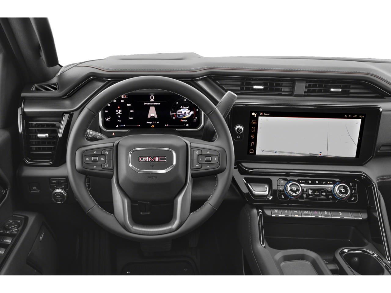 2026 GMC Sierra 2500HD AT4 San Clemente CA