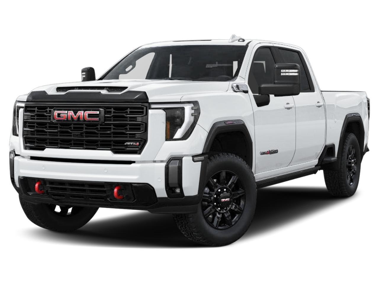 2026 GMC Sierra 2500HD