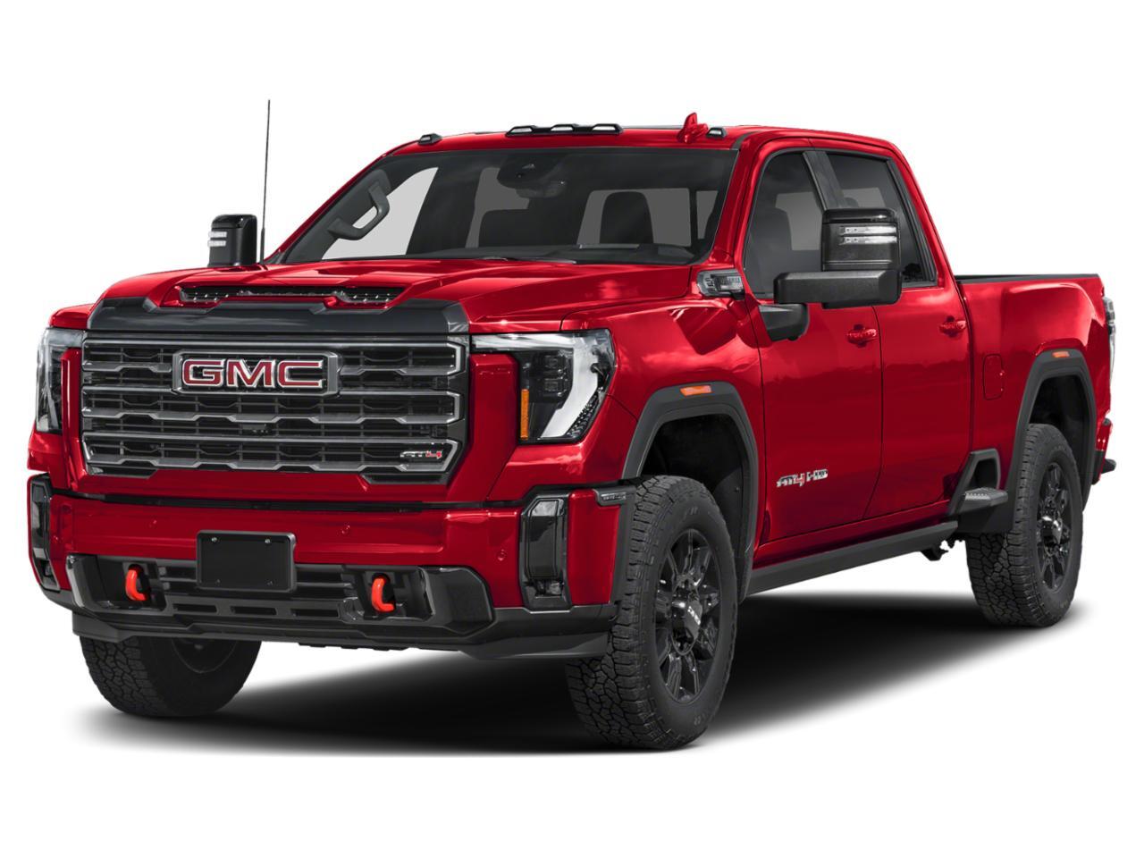 2026 GMC Sierra 2500HD AT4