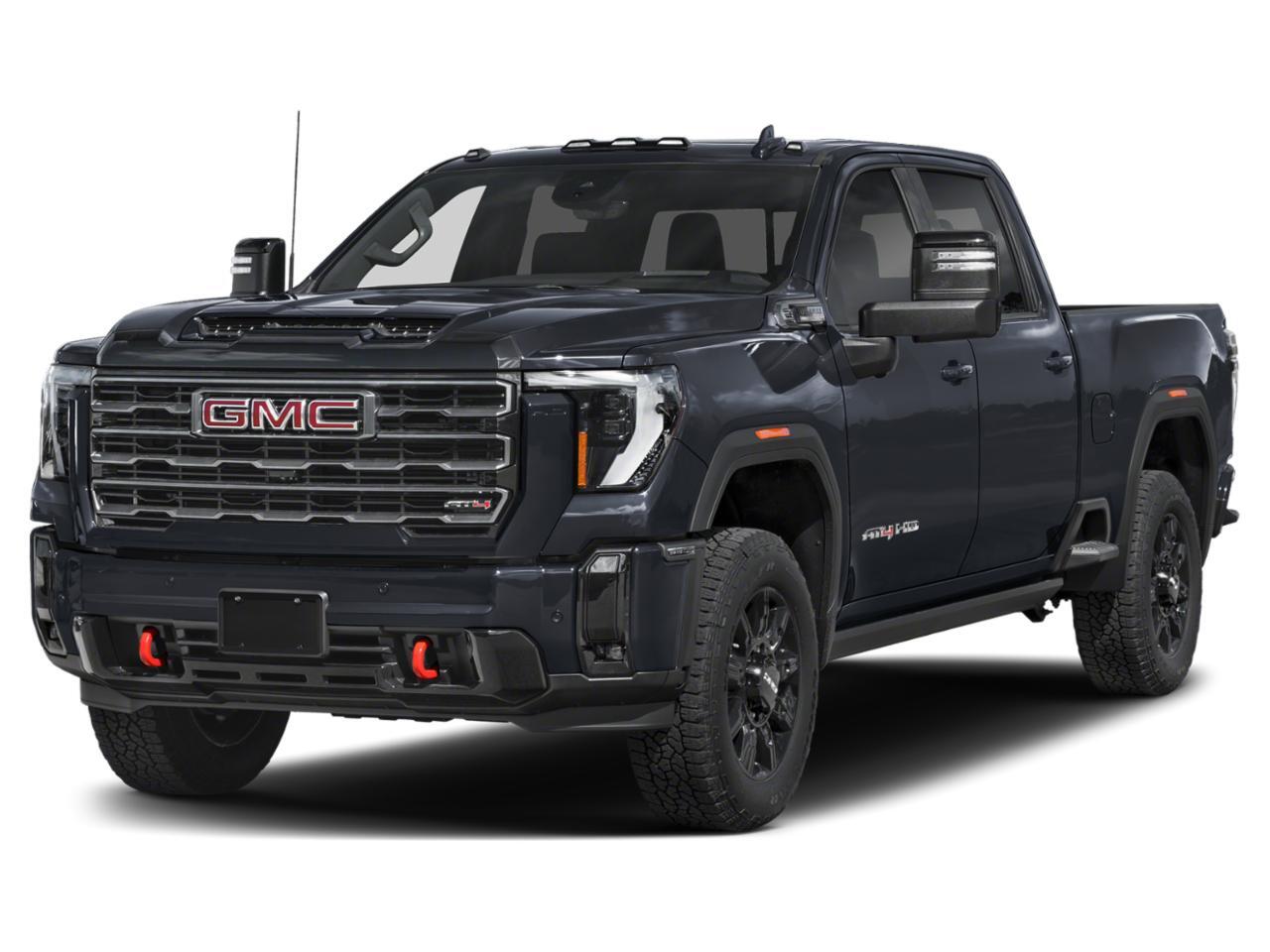 2026 GMC Sierra 2500HD AT4