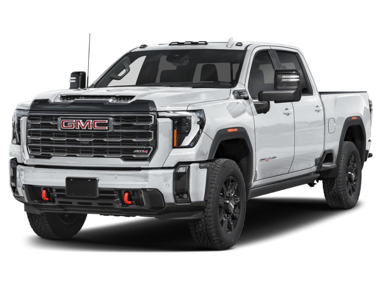 2026 GMC Sierra 2500HD AT4