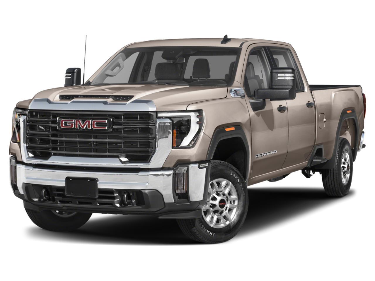 2026 GMC Sierra 2500HD AT4 Hagerstown MD
