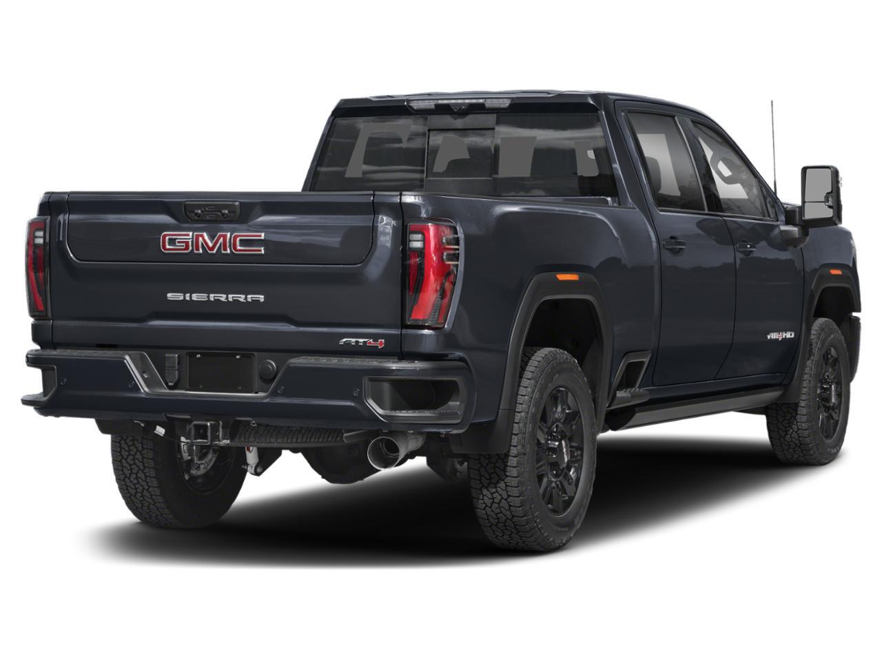 2026 GMC Sierra 2500HD AT4 Fredericksburg VA