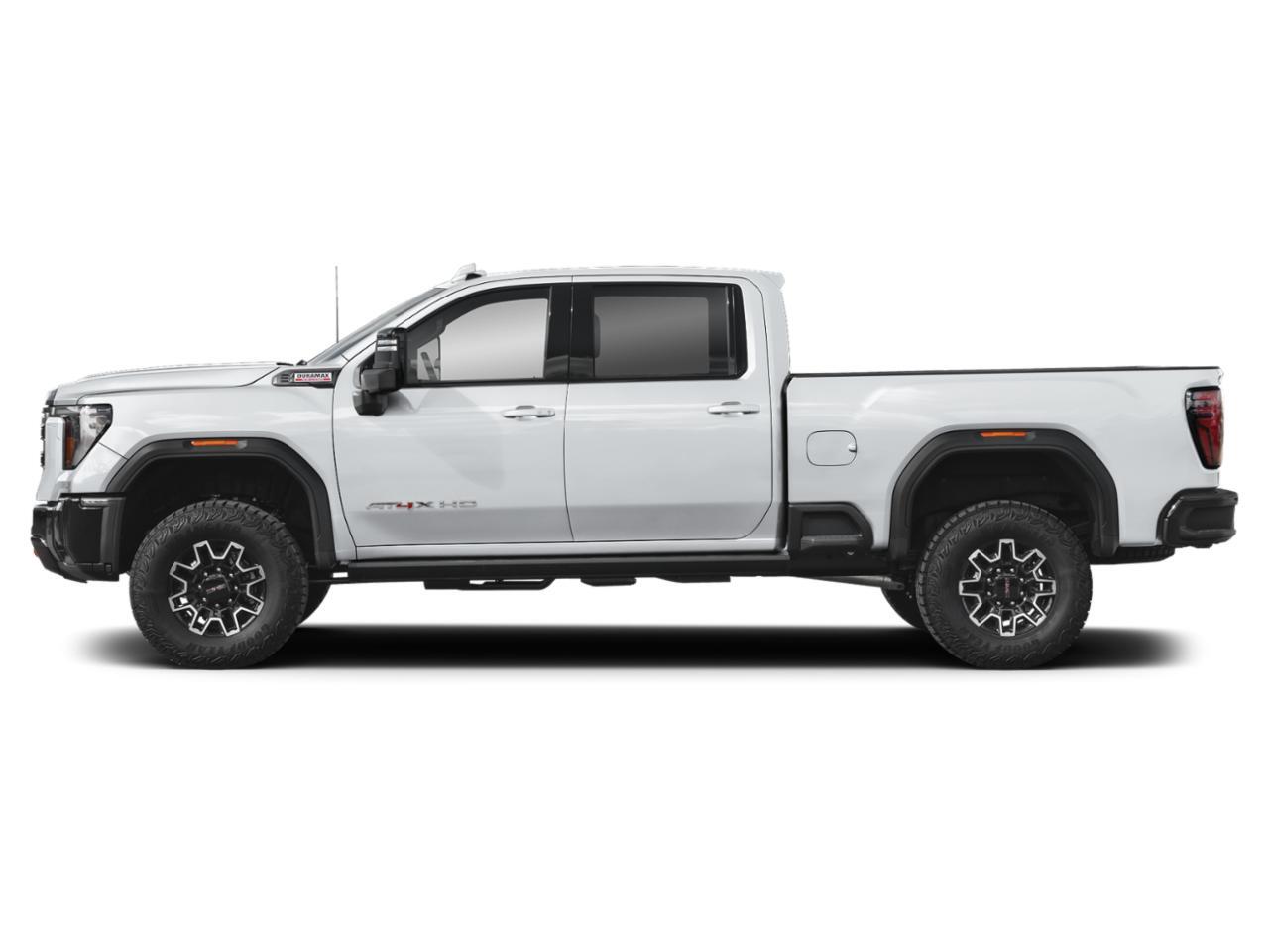 2026 GMC Sierra 2500HD AT4X