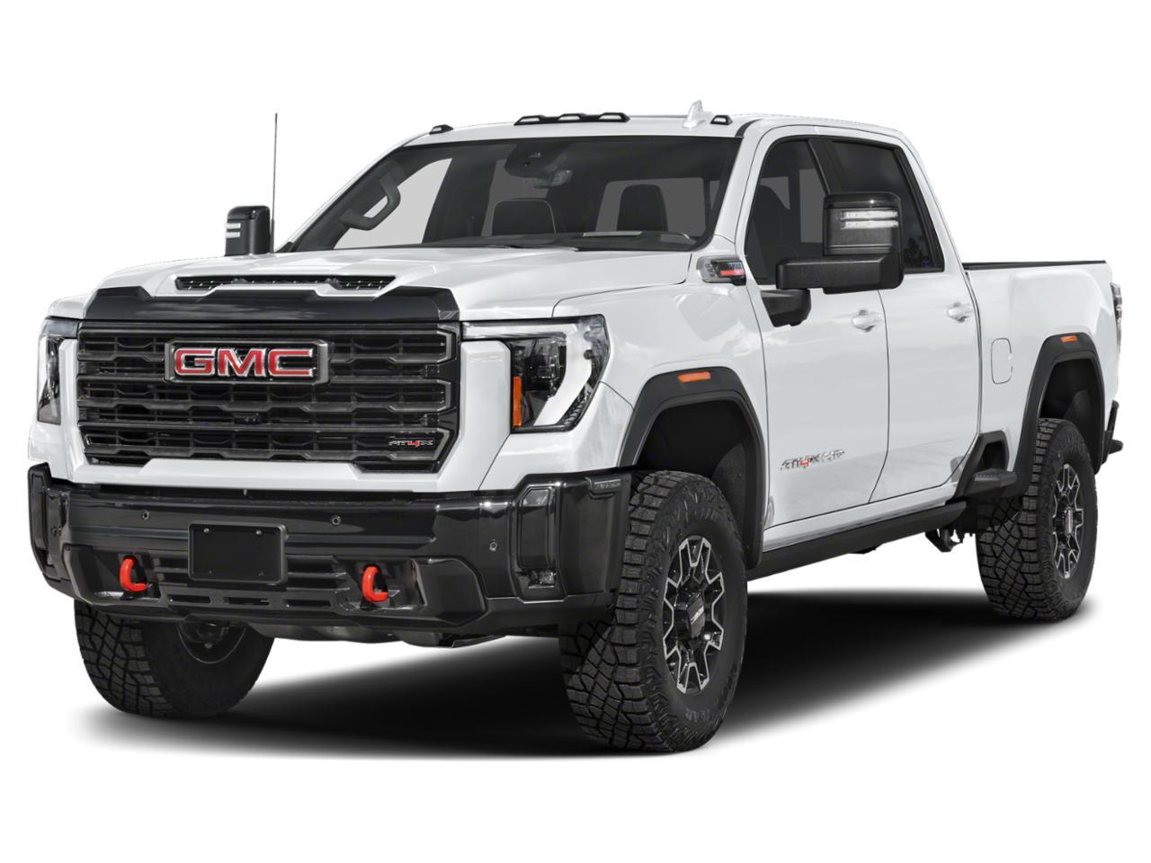 2026 GMC Sierra 2500HD