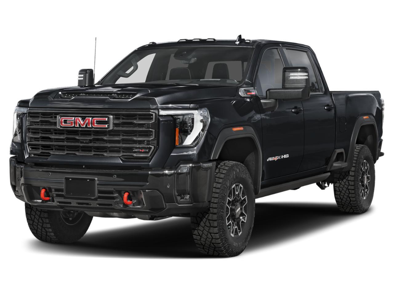2026 GMC Sierra 2500HD AT4X
