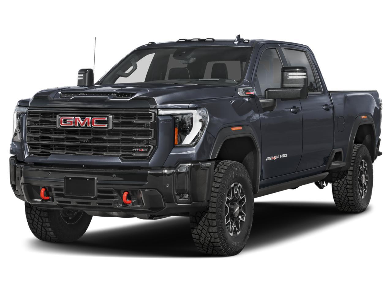 2026 GMC Sierra 2500HD AT4X