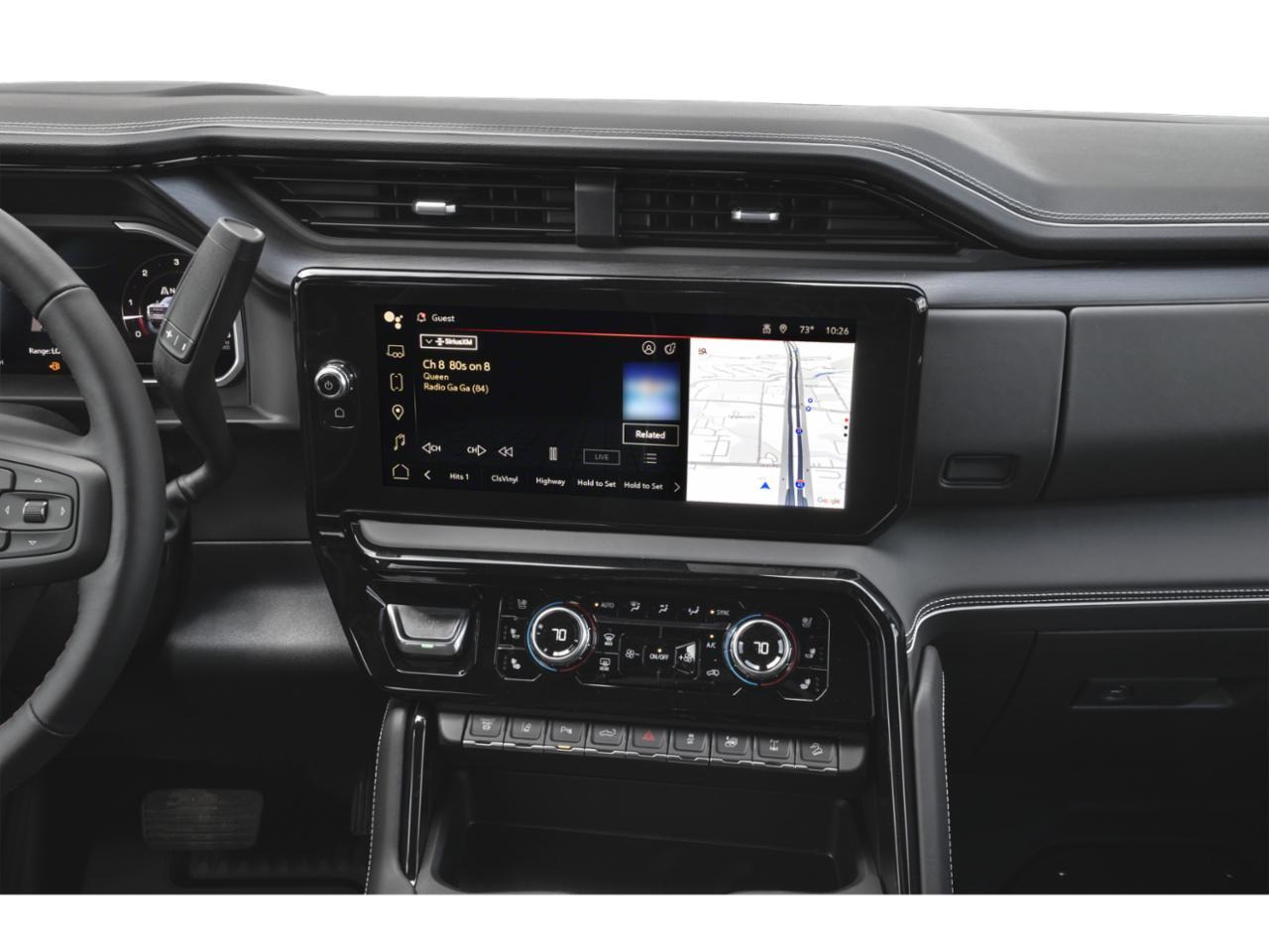 2026 GMC Sierra 2500HD AT4X Hagerstown MD