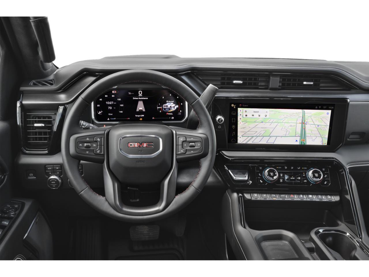 2026 GMC Sierra 2500HD AT4X Hagerstown MD