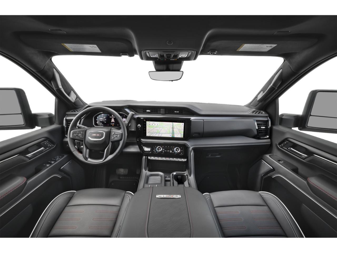 2026 GMC Sierra 2500HD AT4X Hagerstown MD