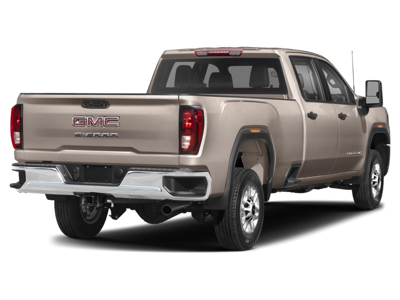 2026 GMC Sierra 2500HD Crew Cab, Standard Bed, AT4X, 4WD