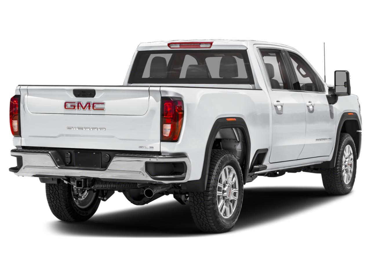 2026 GMC Sierra 2500HD Crew Cab, Standard Bed, SLE, 4WD Tucson AZ
