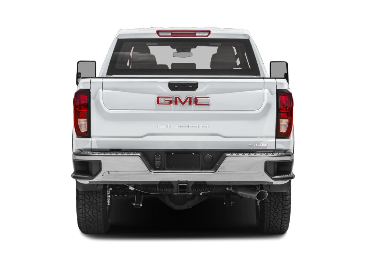 2026 GMC Sierra 2500HD Crew Cab, Standard Bed, SLE, 4WD Tucson AZ