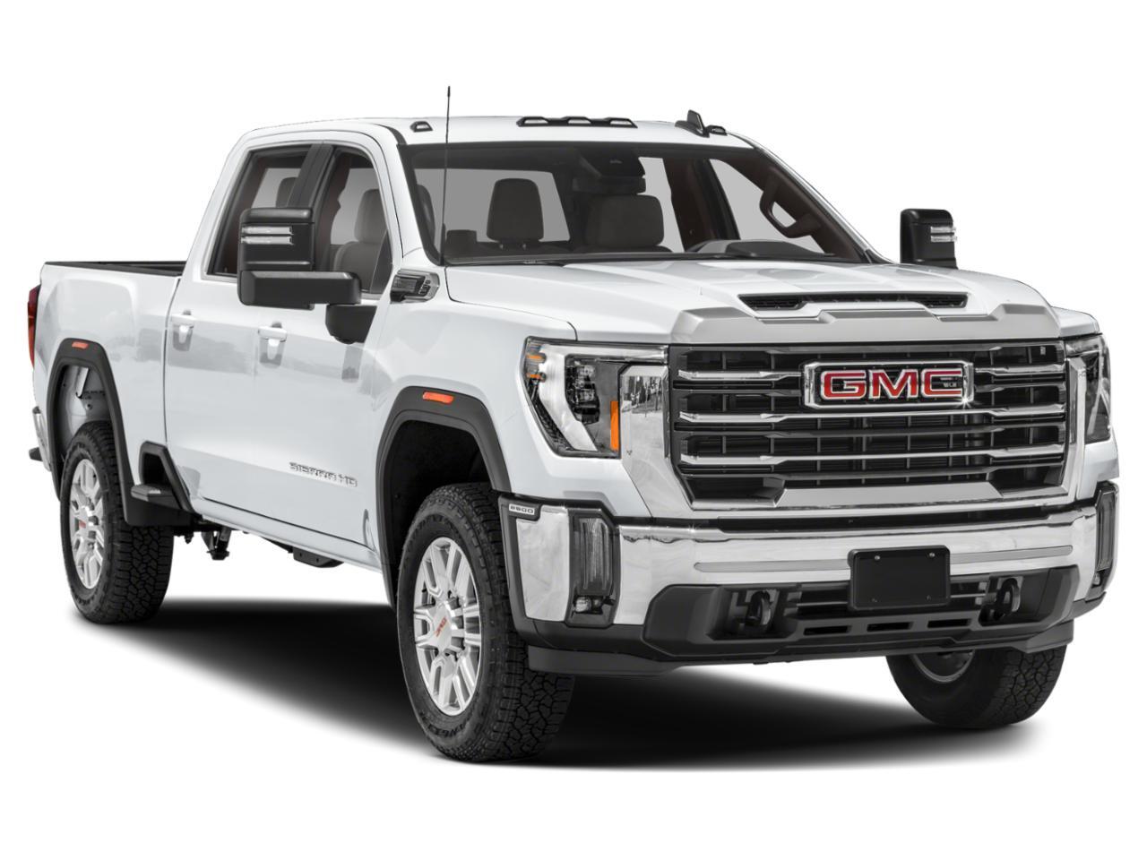 2026 GMC Sierra 2500HD Crew Cab, Standard Bed, SLE, 4WD Tucson AZ